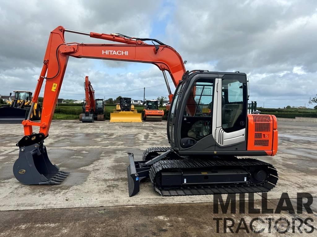 Hitachi ZX 70-3 중형굴삭기 7톤-28톤