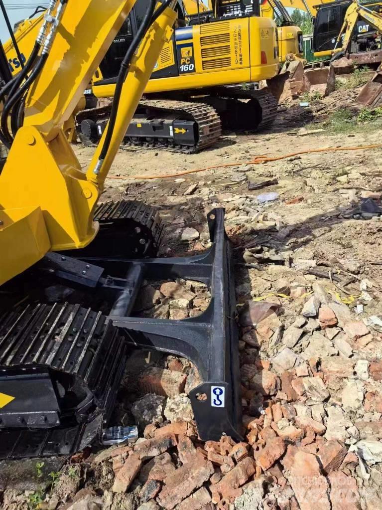 Komatsu PC 56 소형 굴삭기 7톤 미만