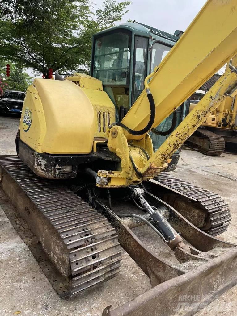 Yanmar Vio 75 대형 굴삭기 29톤 이상