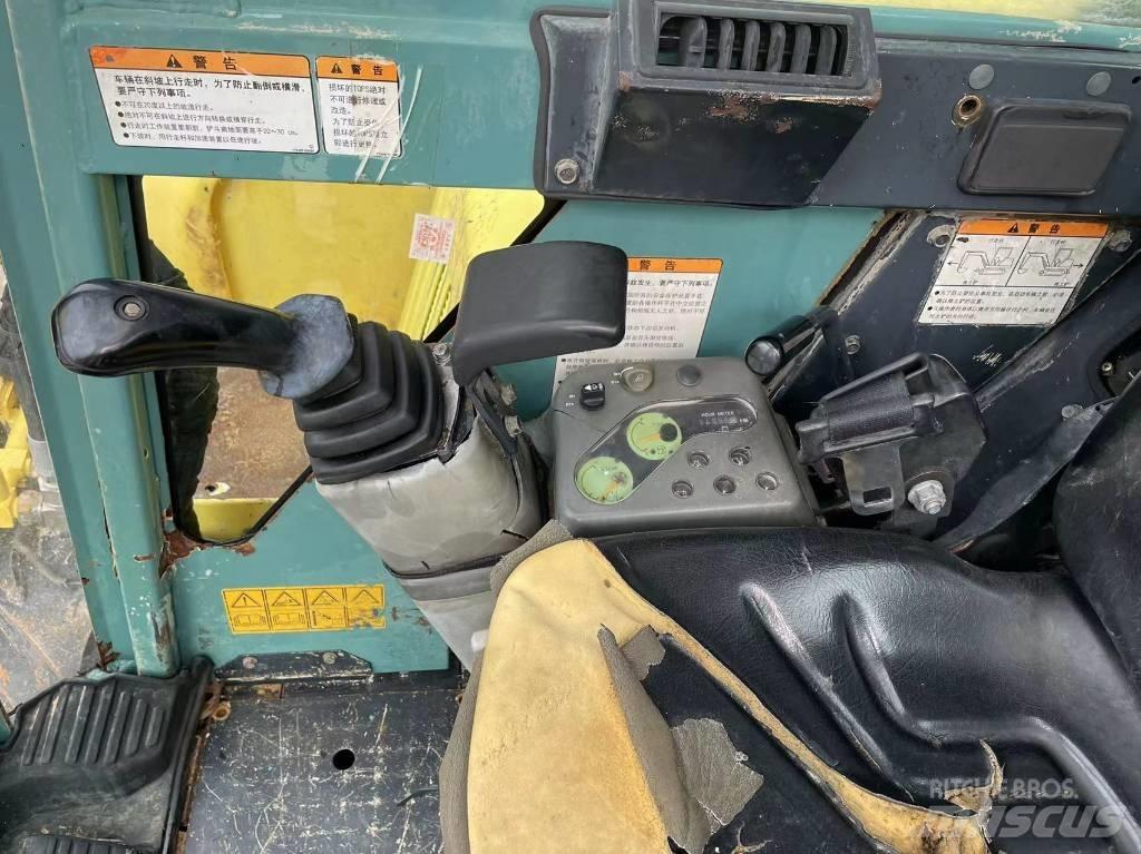 Yanmar Vio 75 대형 굴삭기 29톤 이상