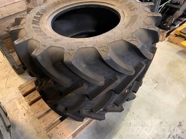 Agrimax RT765 타이어, 휠 및 림