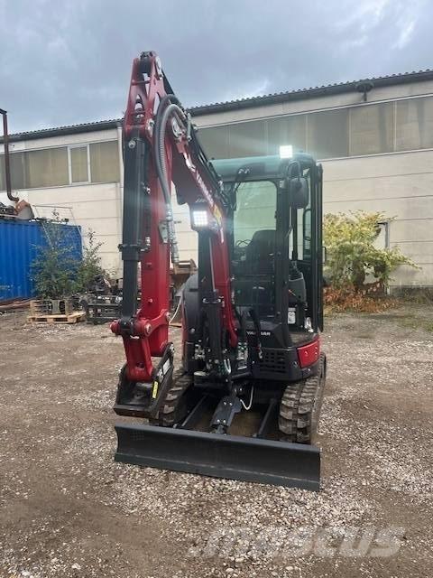 Yanmar Vio 23-6 소형 굴삭기 7톤 미만