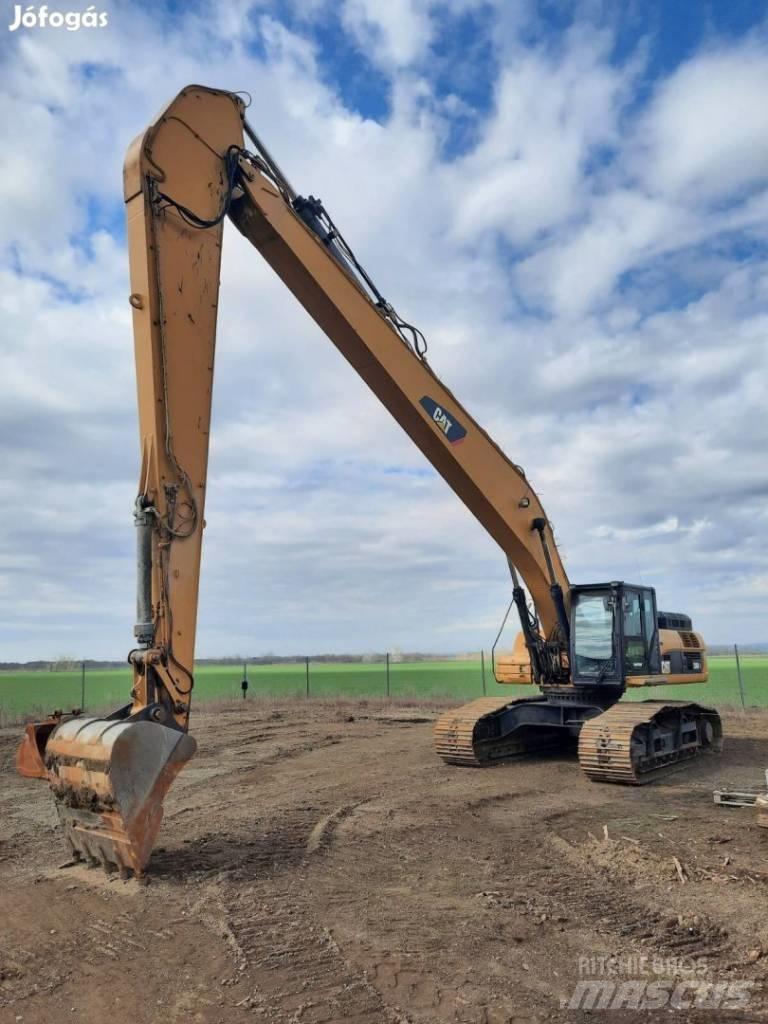CAT 336 D L LR 롱리치 굴삭기