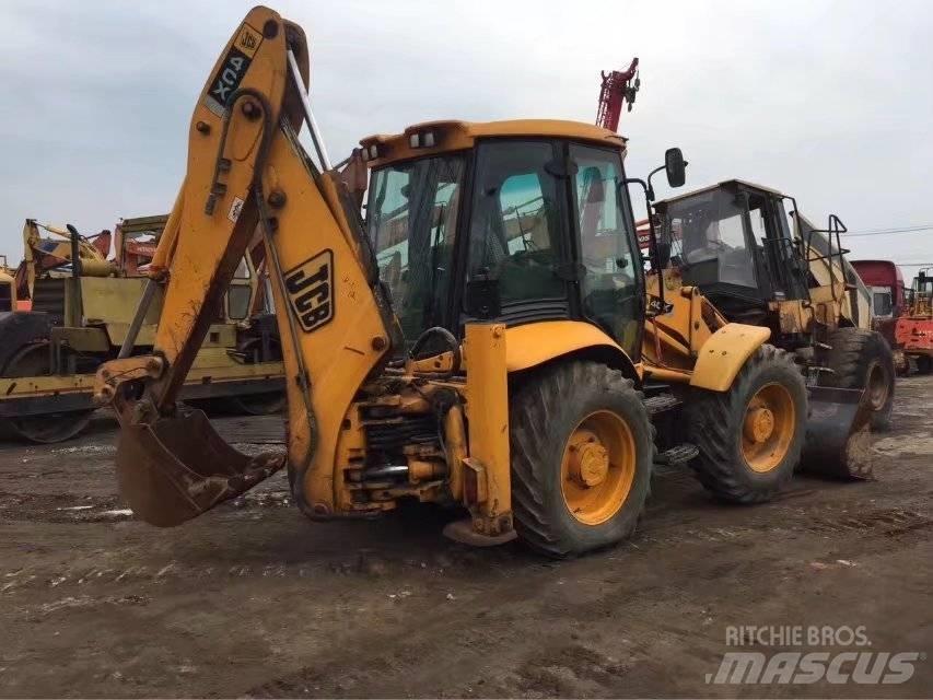 JCB 4cx 백호로더