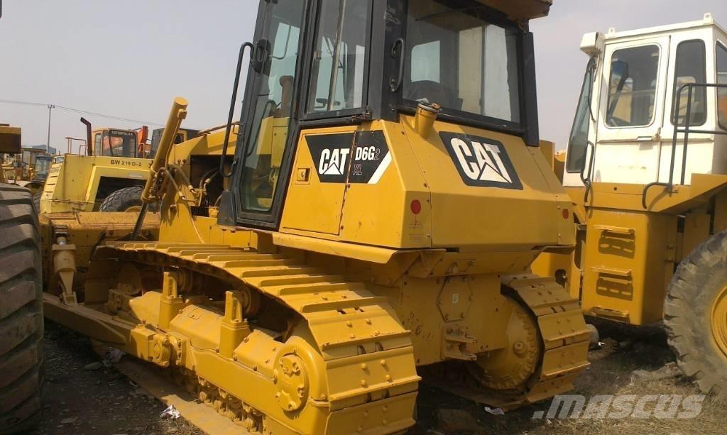 CAT D 6 G LGP II 크롤러 도저
