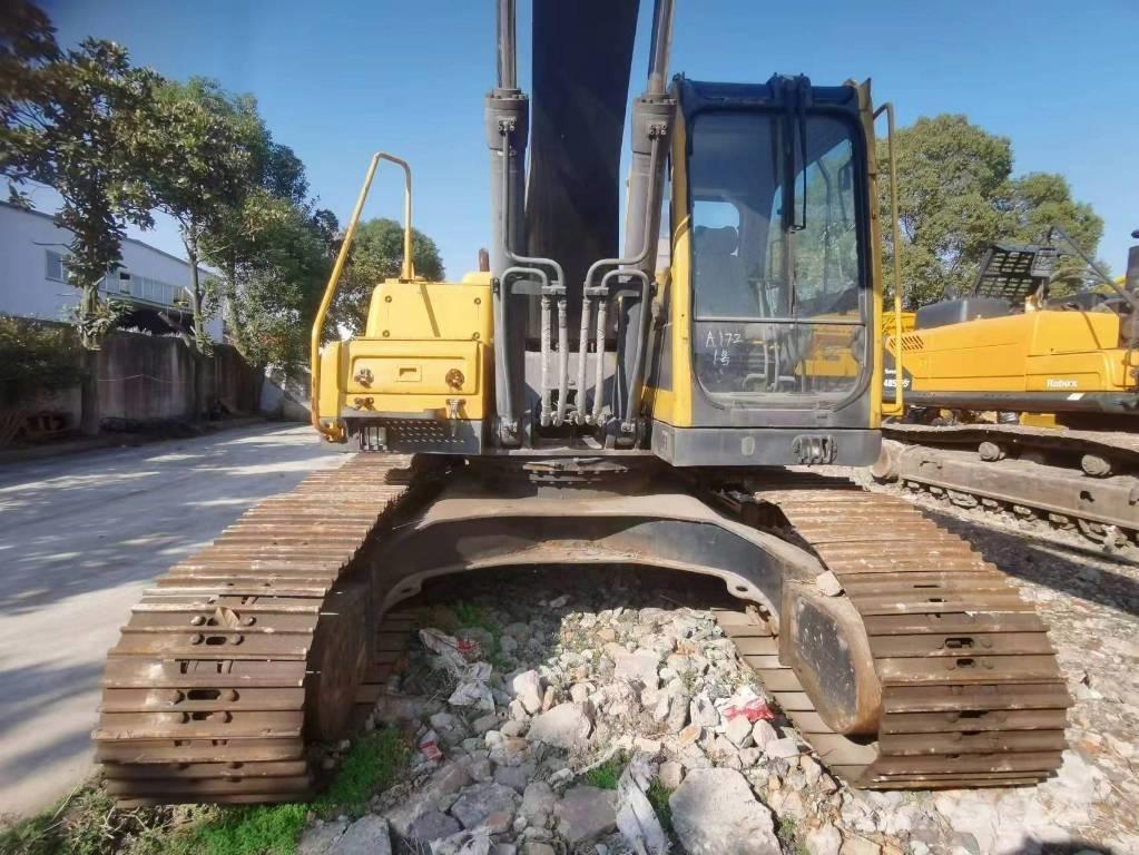 Volvo EC 210 B LC 대형 굴삭기 29톤 이상