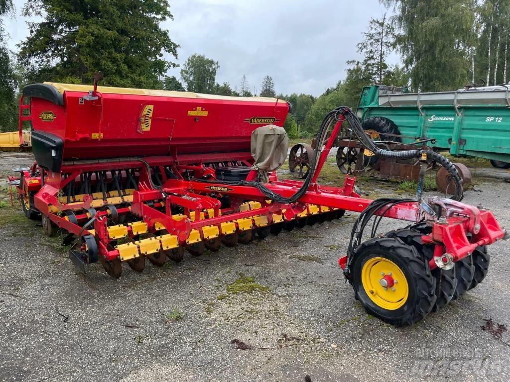 Väderstad Rapid400C 드릴
