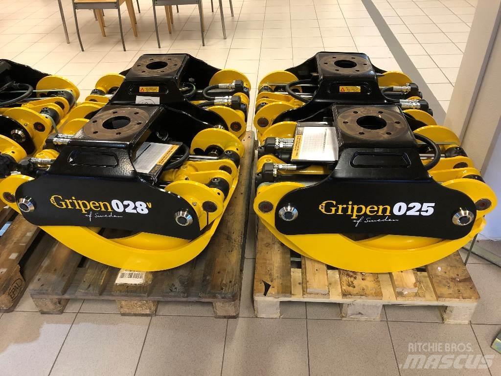 HSP Gripar 원목 포워더
