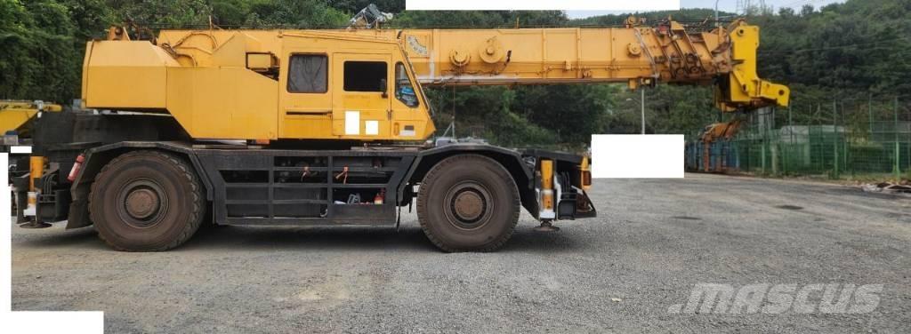 Tadano TR 500 M-2 R/T 크레인