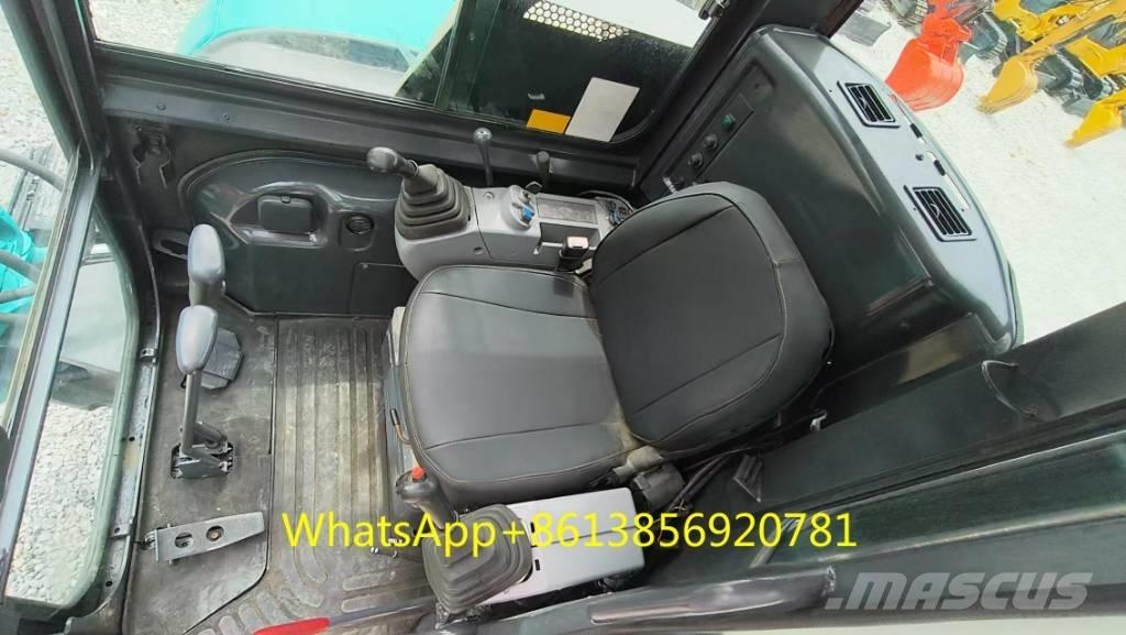 Kobelco SK 55 SR 소형 굴삭기 7톤 미만