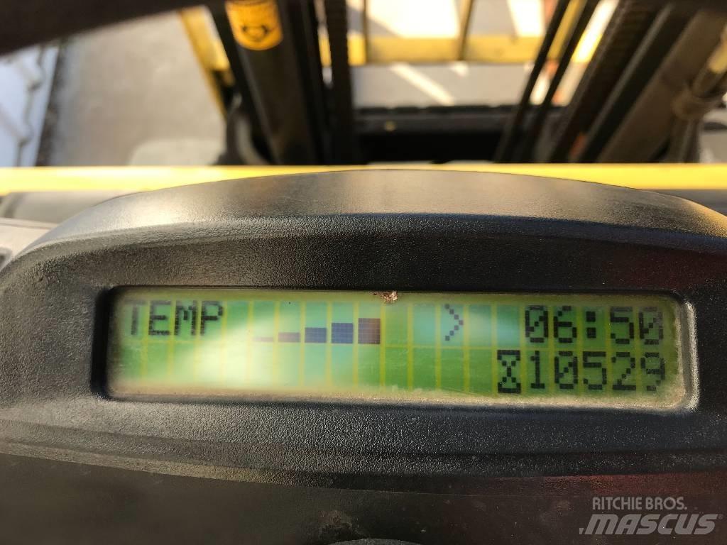 Hyster S155FT LPG 지게차