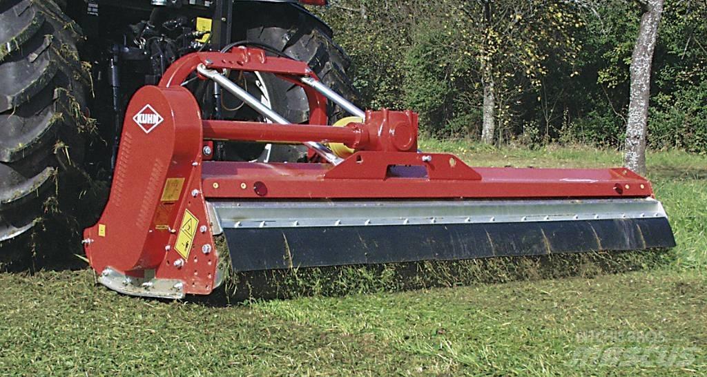 Kuhn VKM 305 목장 제초기 및 토퍼