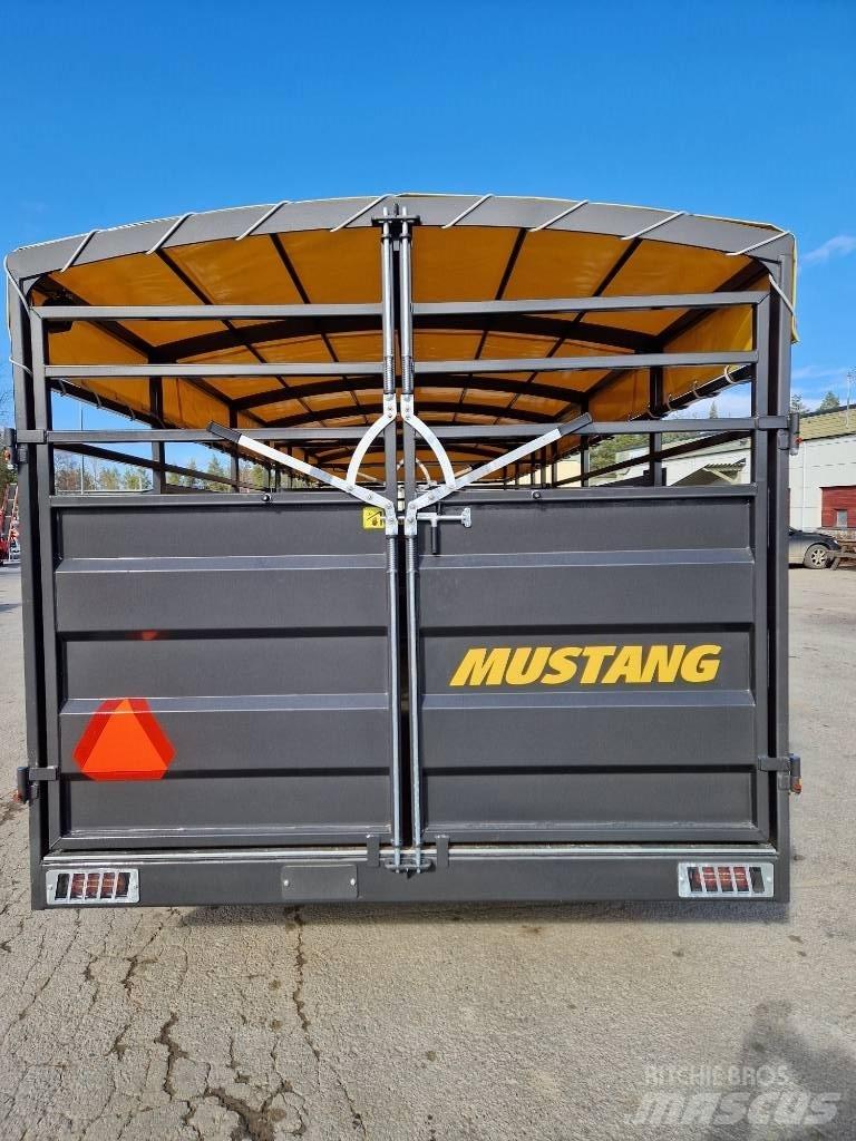 Mustang MA 770 기타 트레일러