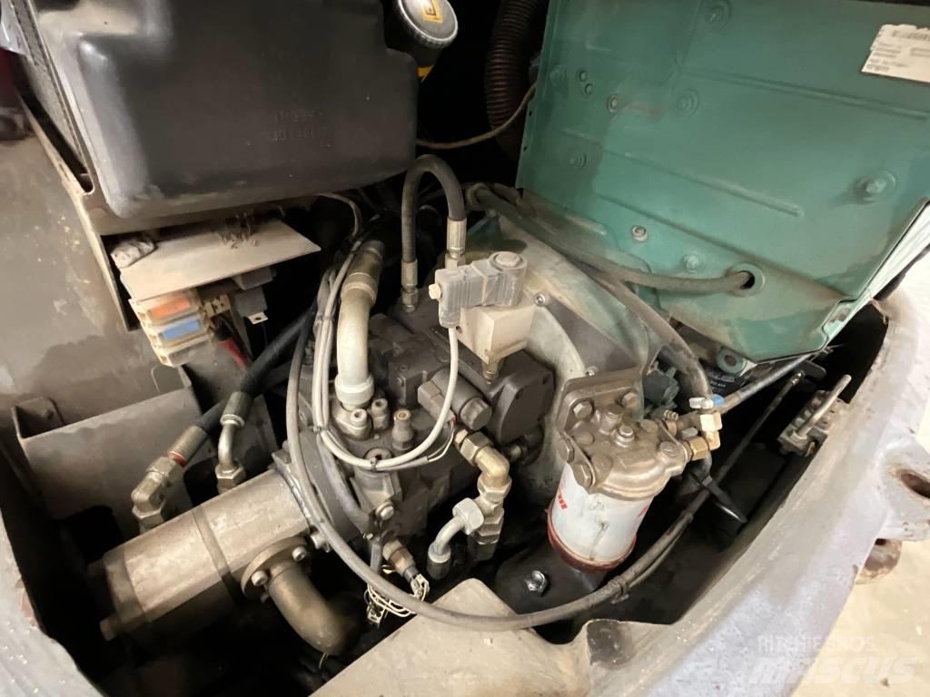 Volvo L 30 B-Z/X  휠로우더