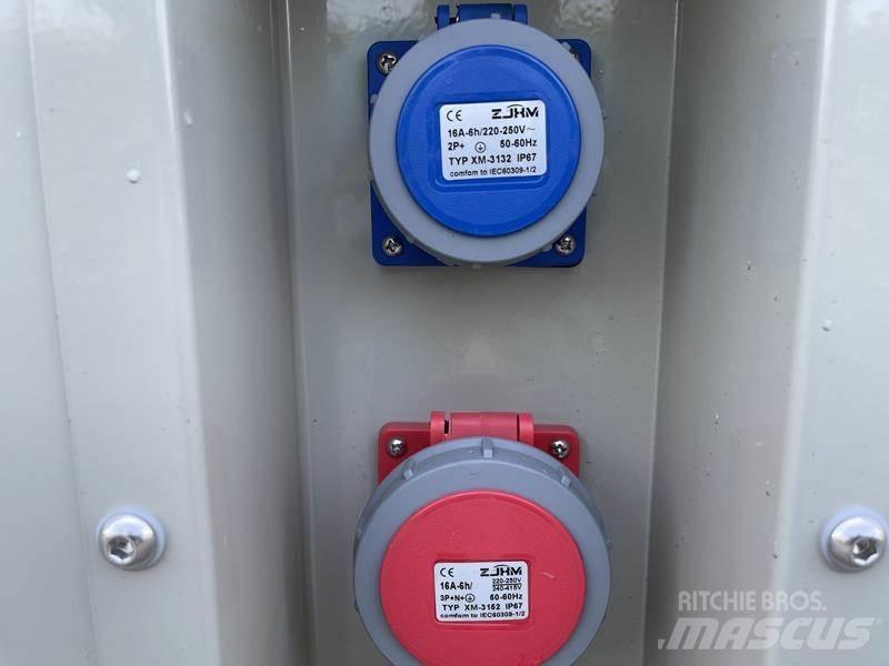 Cummins 28 kVA 디젤 발전기