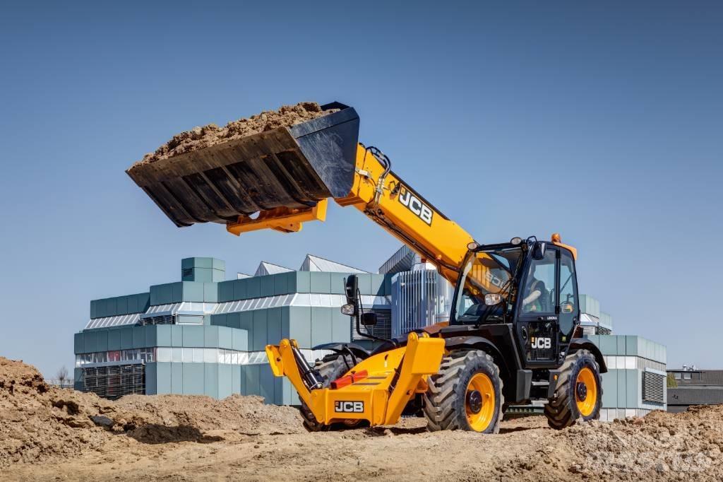 JCB 540-140 텔러 핸들러