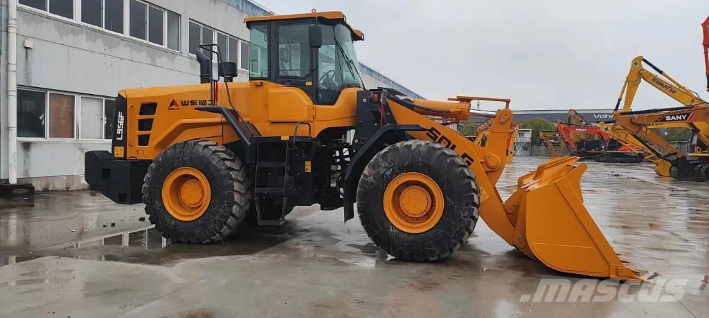 SDLG L 956 F 대형 굴삭기 29톤 이상