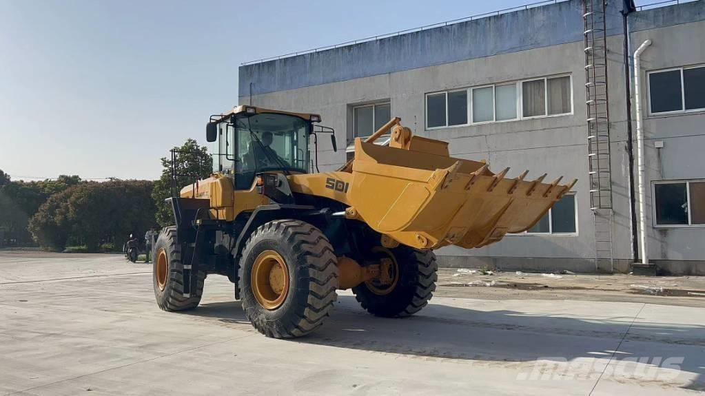 SDLG L 956 F 대형 굴삭기 29톤 이상