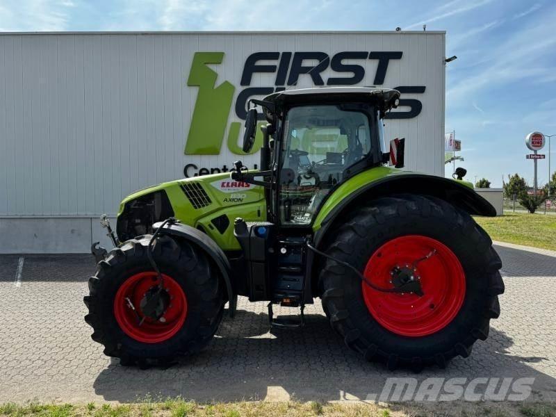CLAAS AXION 830 트랙터