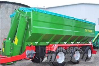 Pronar T 743 곡물용 카트