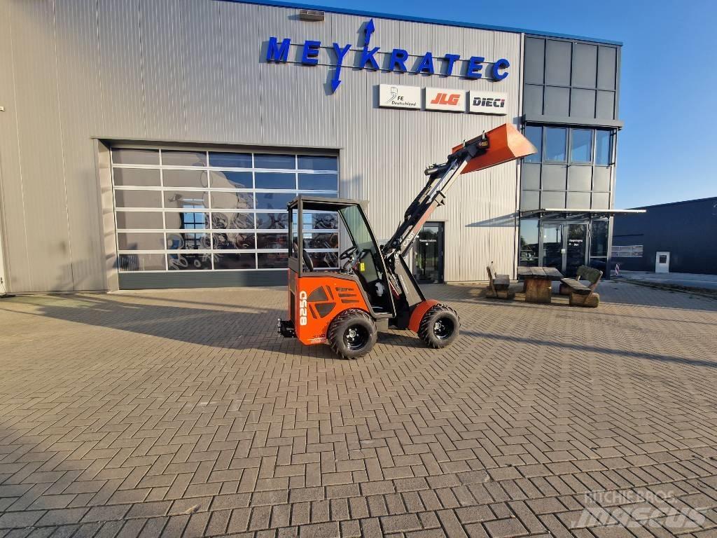 Cast Loaders 825D 텔러 핸들러