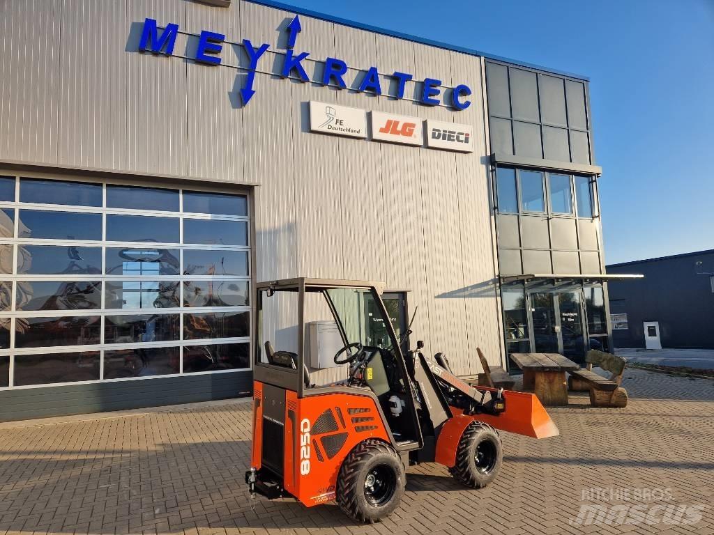 Cast Loaders 825D 텔러 핸들러