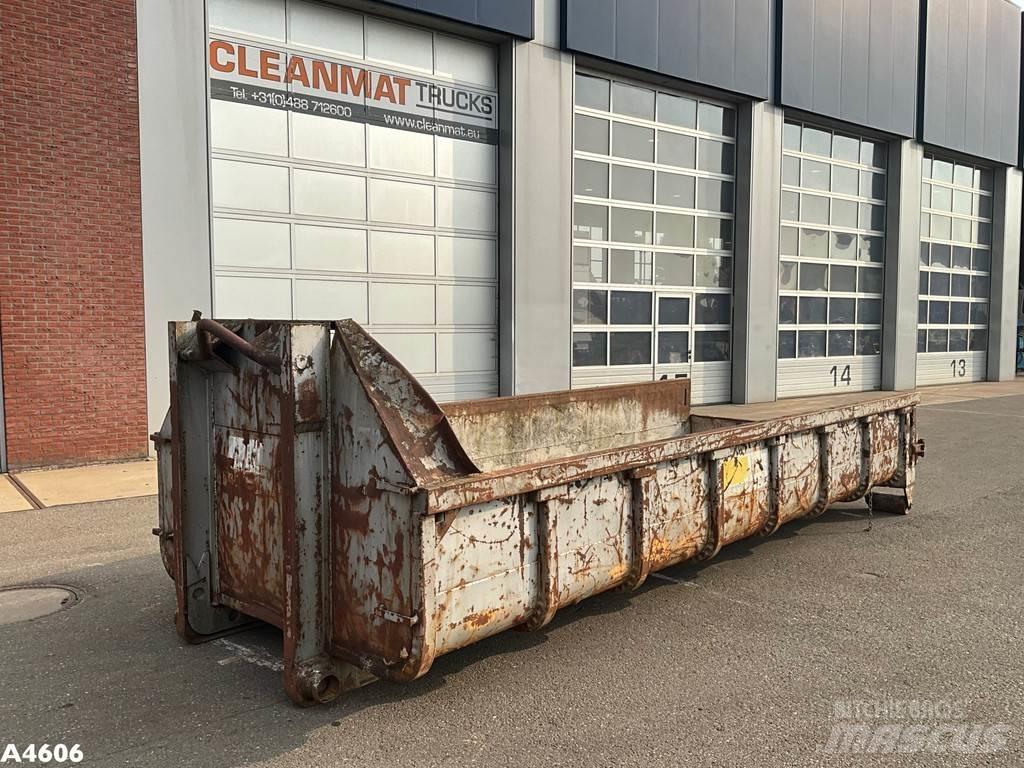  Container 8m³ 특수 컨테이너