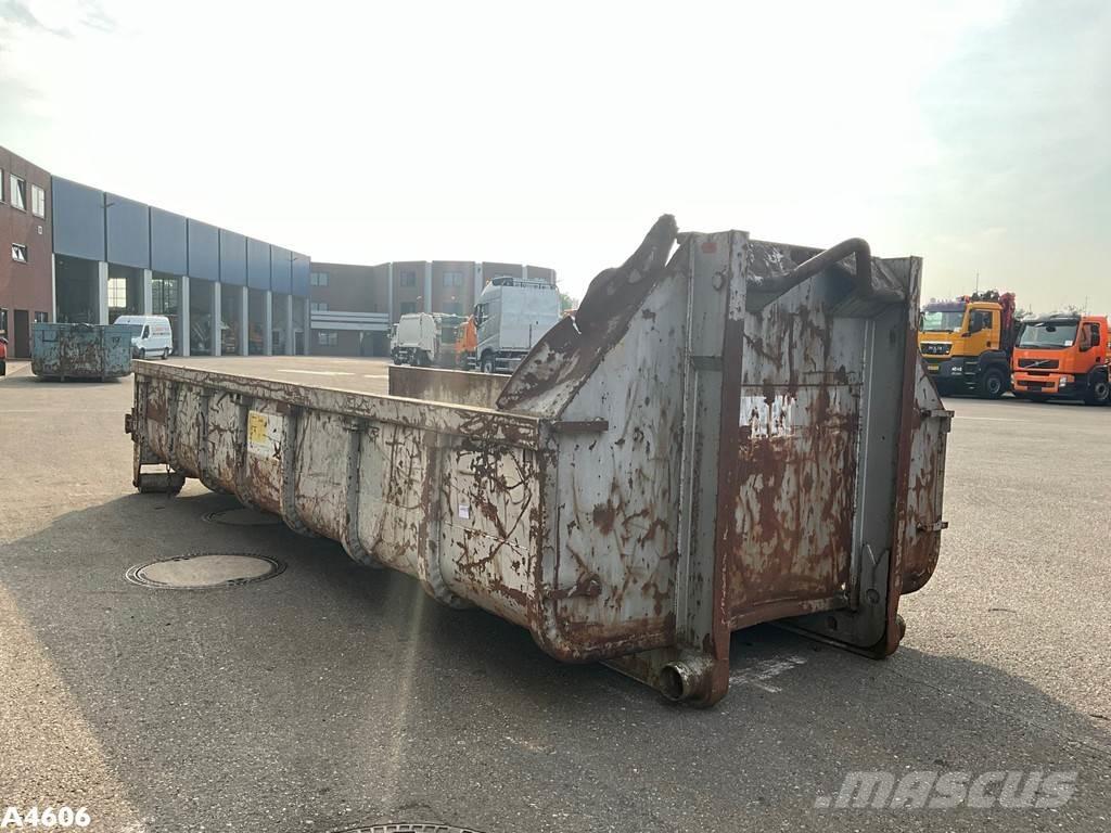  Container 8m³ 특수 컨테이너