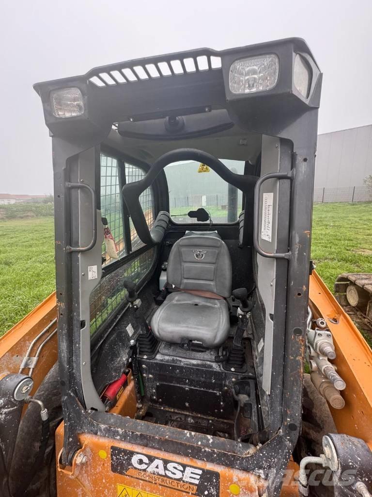 CASE SR 160  스키드로더