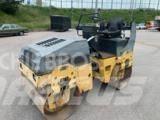Bomag BW 120-3 트윈 드럼 롤러