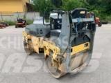 Bomag BW 120-3 트윈 드럼 롤러