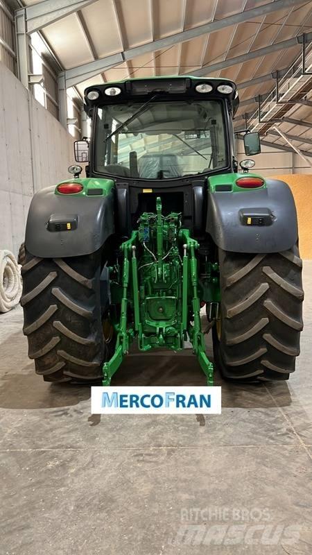 John Deere 6190 R 트랙터