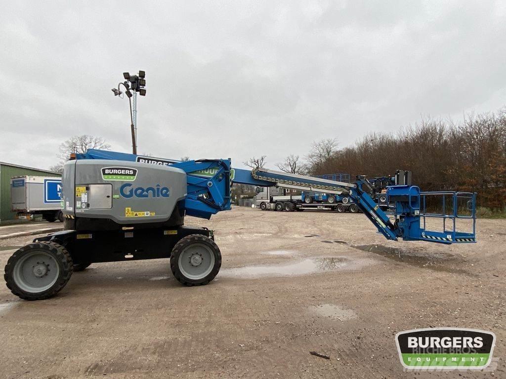 Genie Z62 40 관절형 전동이동 리프트