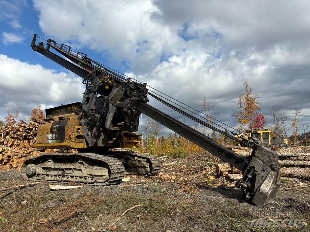 CAT 320 D FM 가지치기 장비
