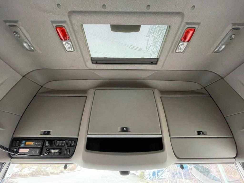 DAF FT460XF ADR 트랙터 유닛