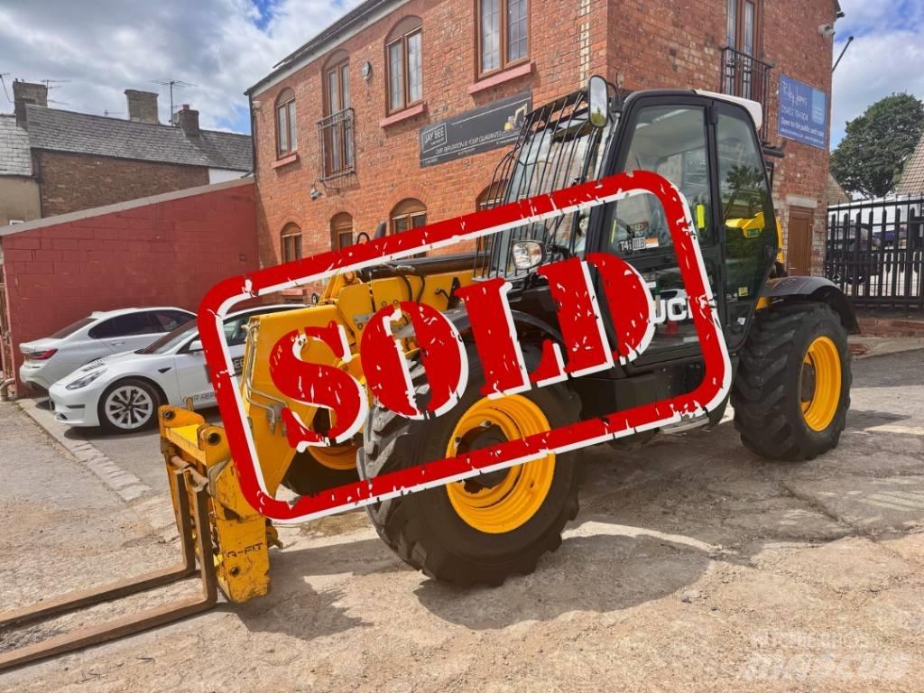 JCB 535-95 텔러 핸들러