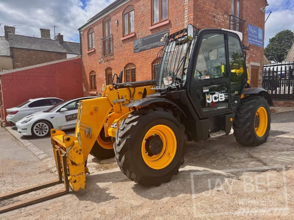 JCB 535-95 텔러 핸들러