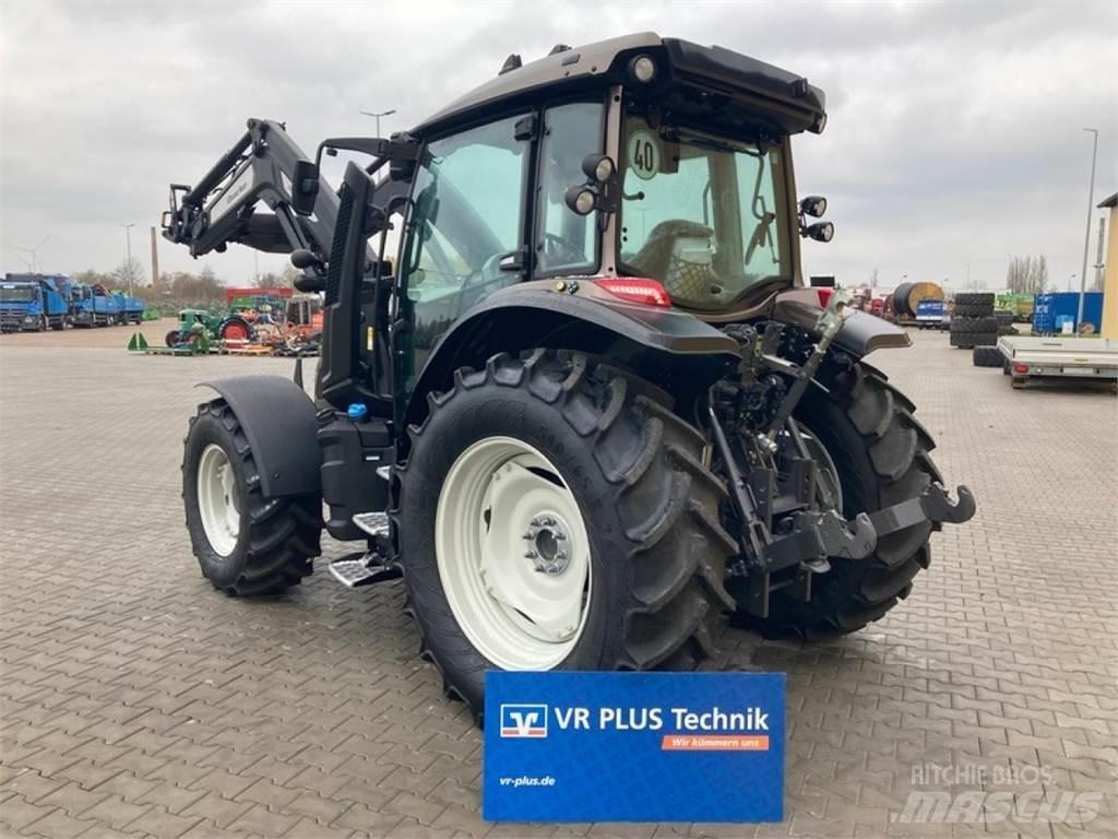 Valtra G115V 트랙터