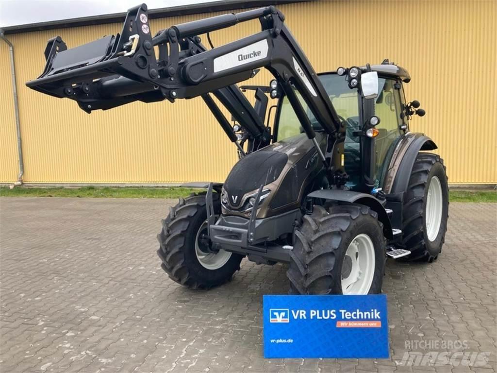 Valtra G115V 트랙터