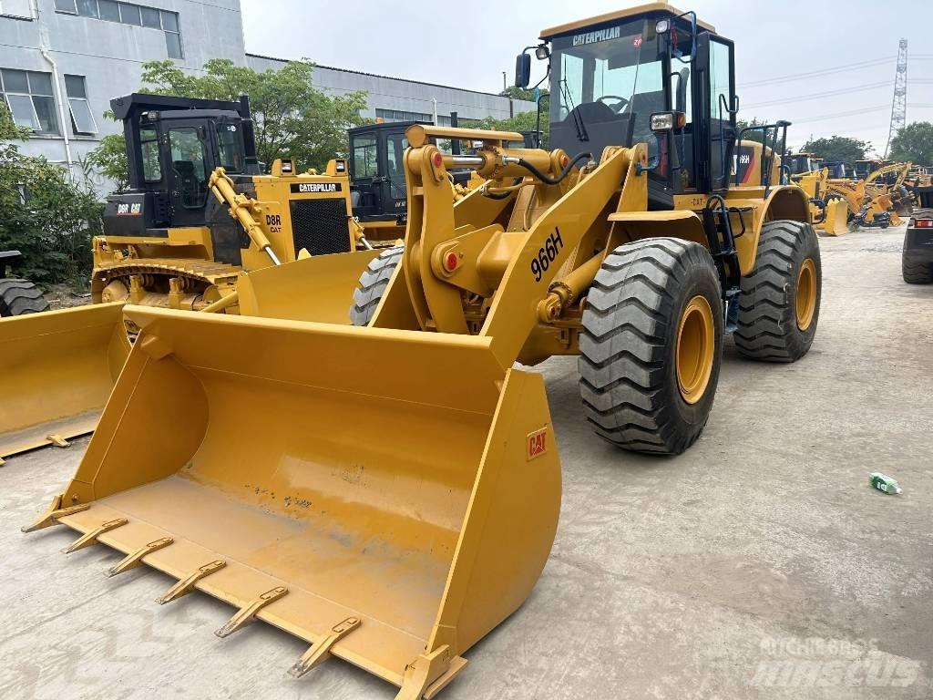 CAT 966 H  휠로우더