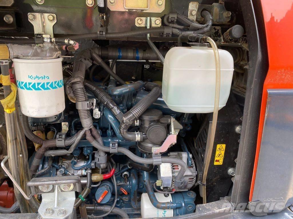 Kubota KX 060-5 소형 굴삭기 7톤 미만