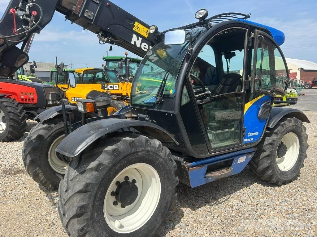 New Holland LM 5040 텔러 핸들러