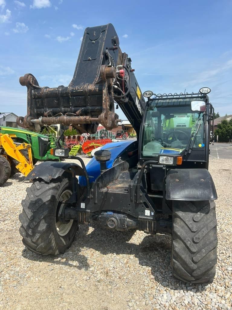 New Holland LM 5040 텔러 핸들러