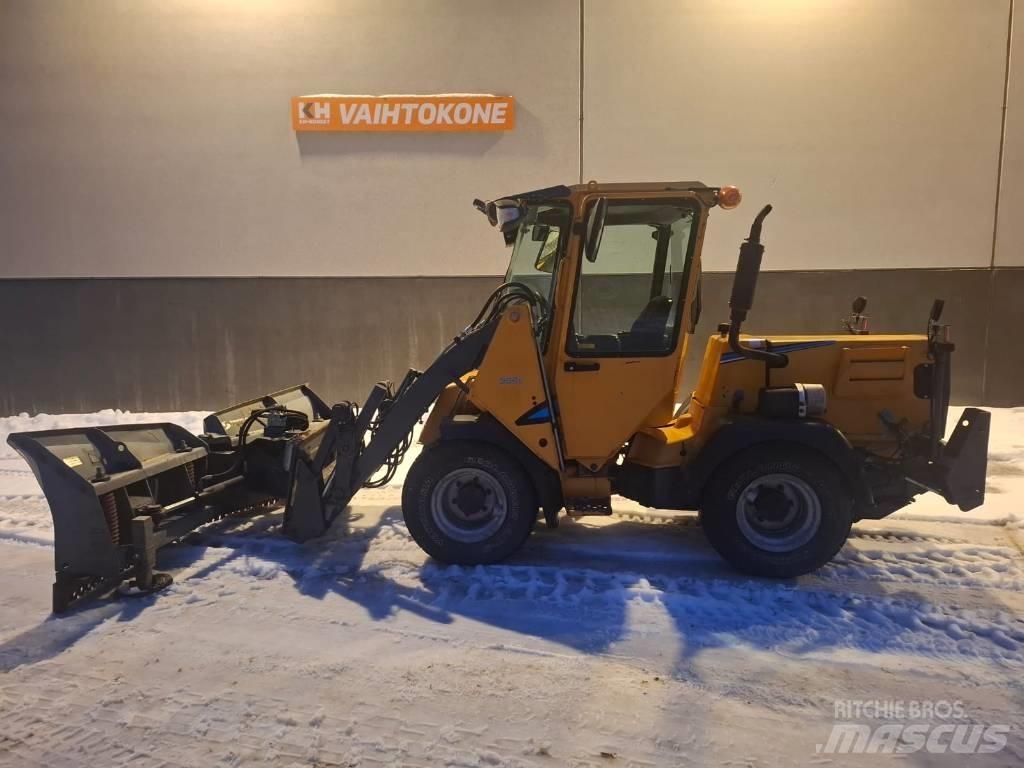 Wille 355 B  휠로우더