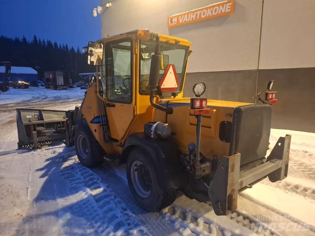 Wille 355 B  휠로우더