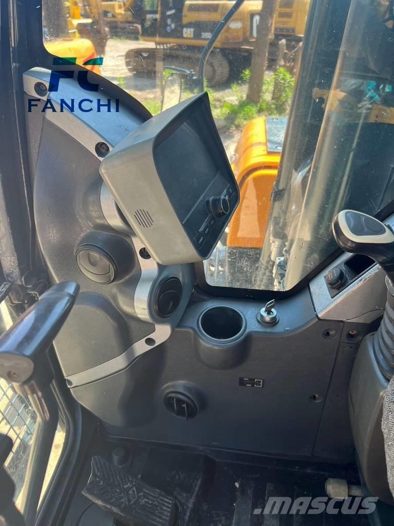 Hyundai 225LC-9t 대형 굴삭기 29톤 이상