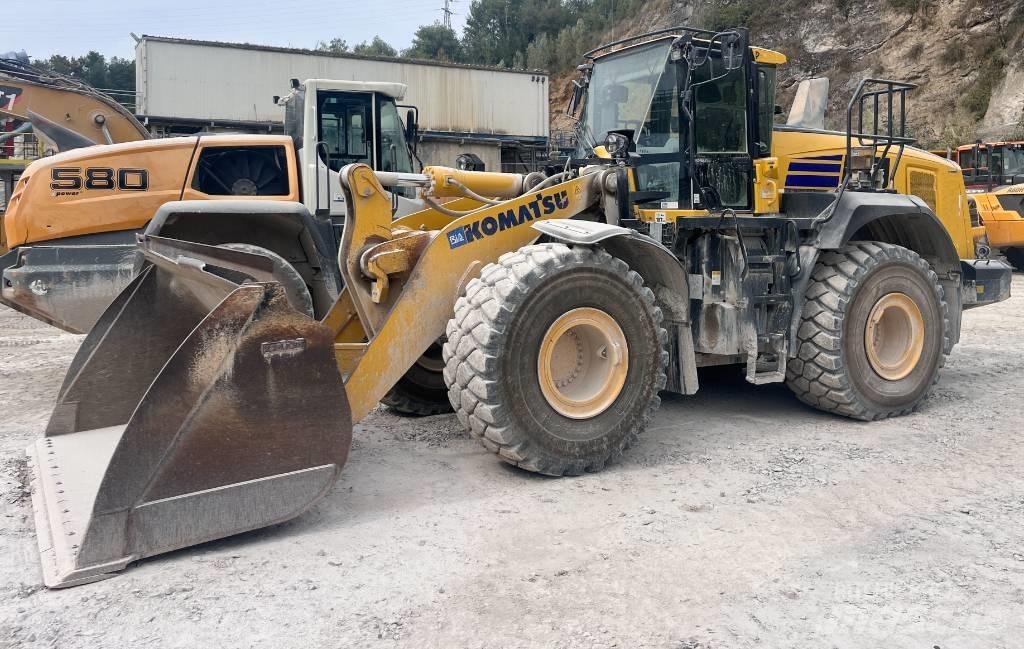 Komatsu WA 475-10E0  휠로우더