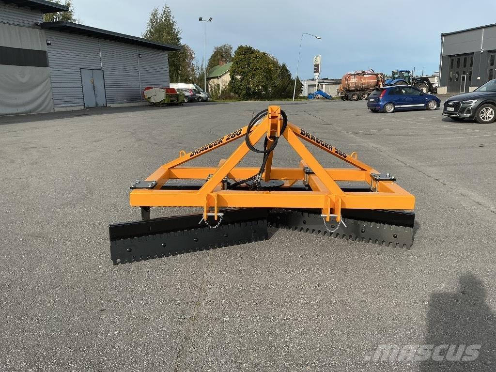 Wieska DRAGGER 280 로드 드래그