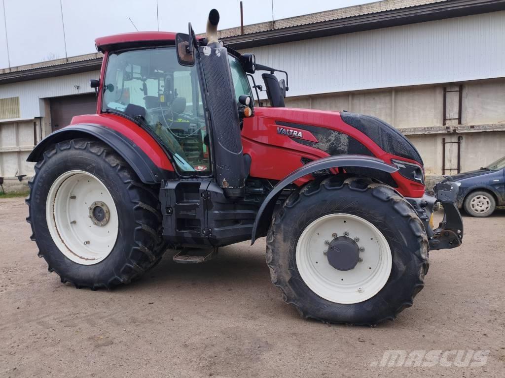 Valtra T 234 V 트랙터
