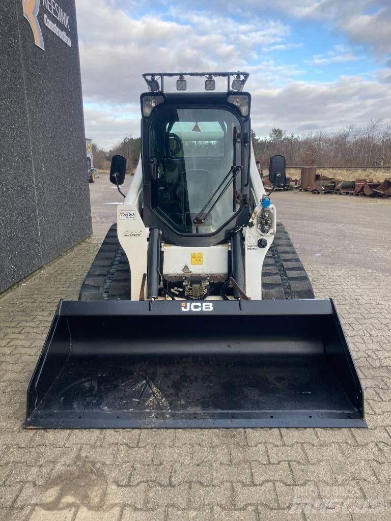 Bobcat T 650  스키드로더